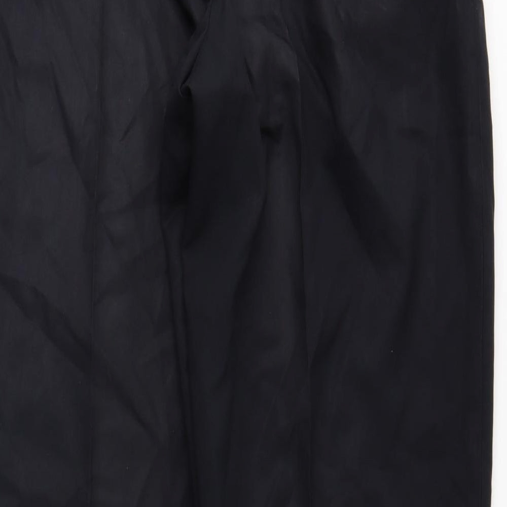 Debenhams Womens Blue Trousers Size 38 L31 in