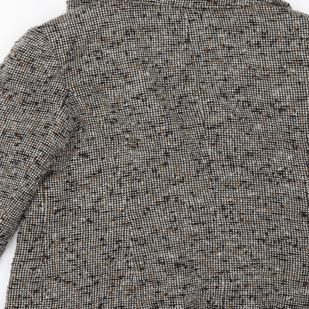 Alex & co Womens Beige Jacket Size 16