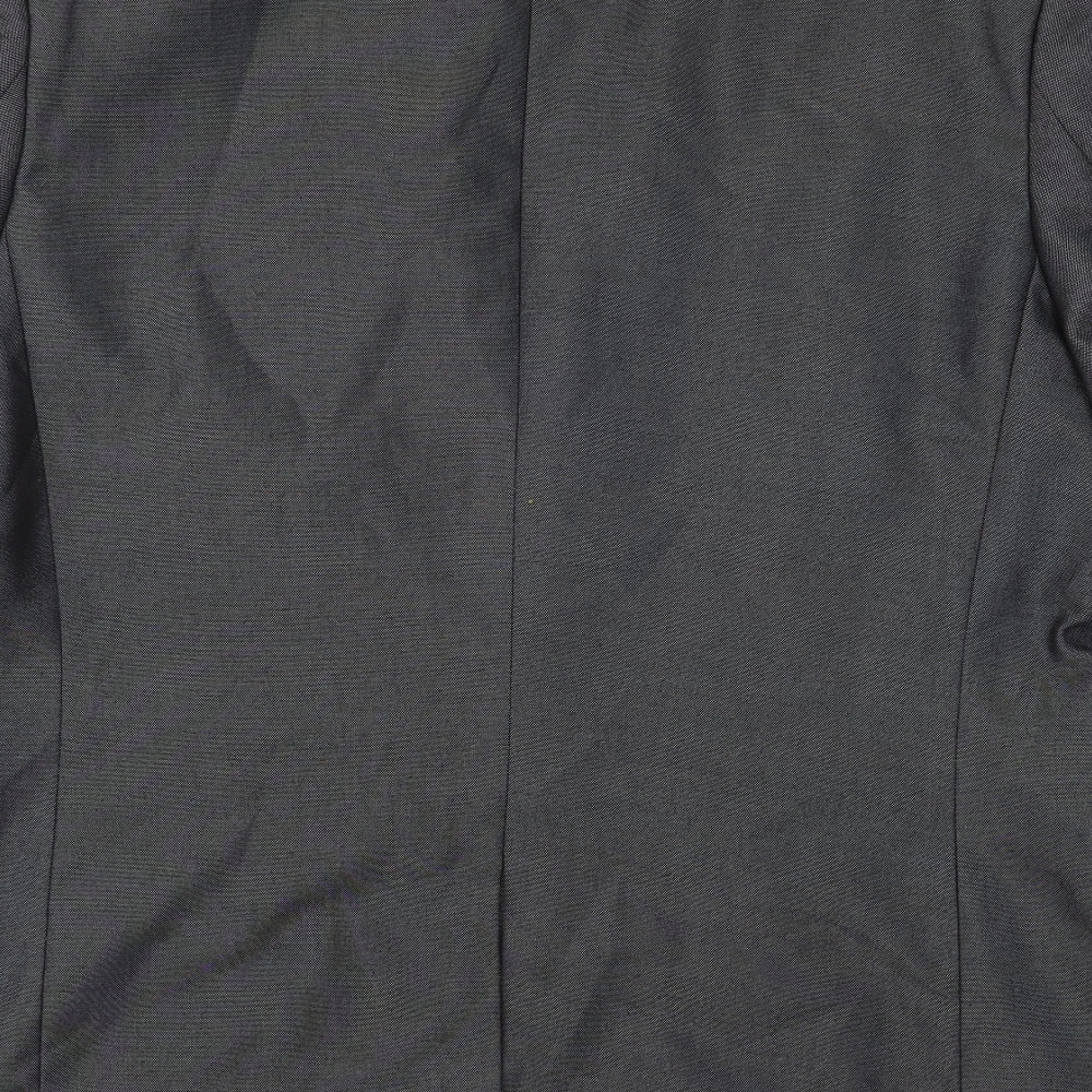 Marks and Spencer Mens Grey Jacket Suit Jacket Size 40