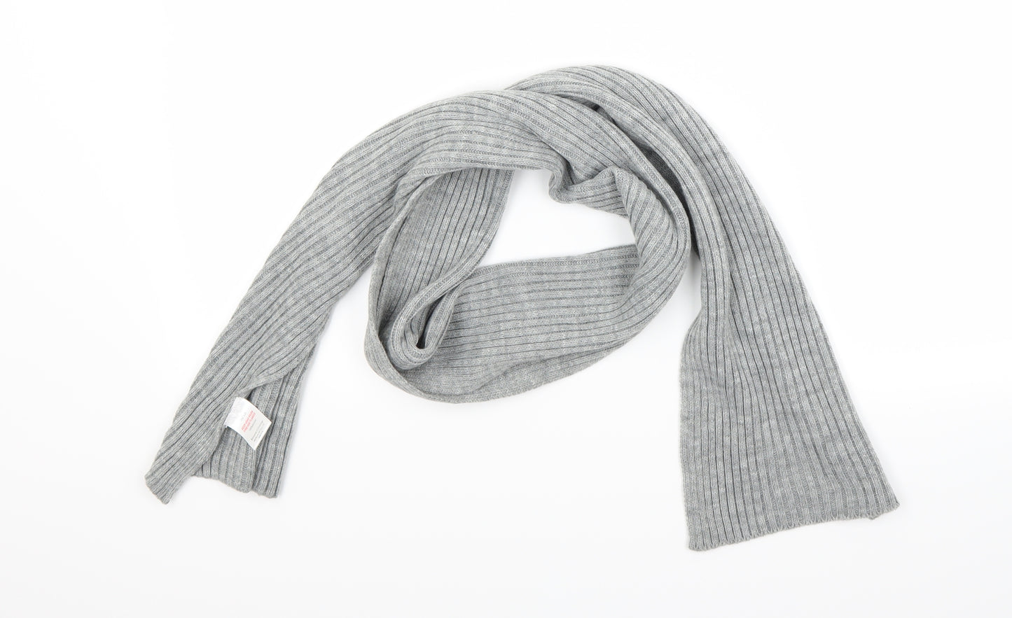 Matalan Unisex Grey Scarf