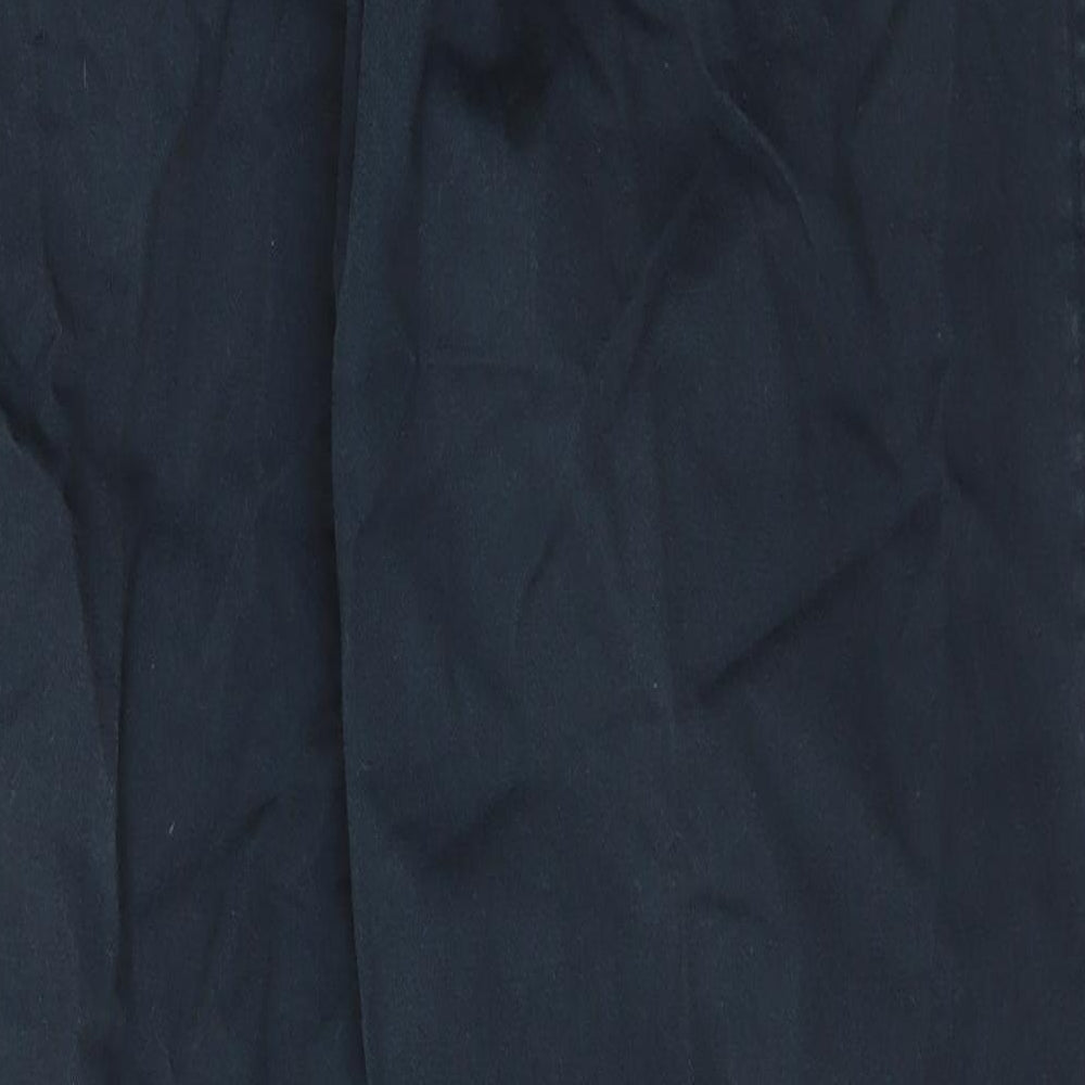 rapidfire Mens Blue Skinny Jeans Size L L29 in