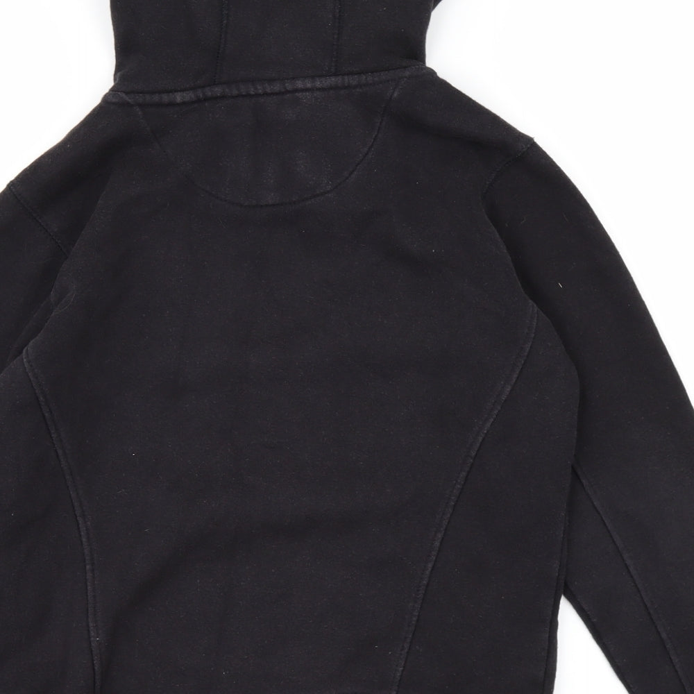 Haywire Boys Black Pullover Hoodie Size S