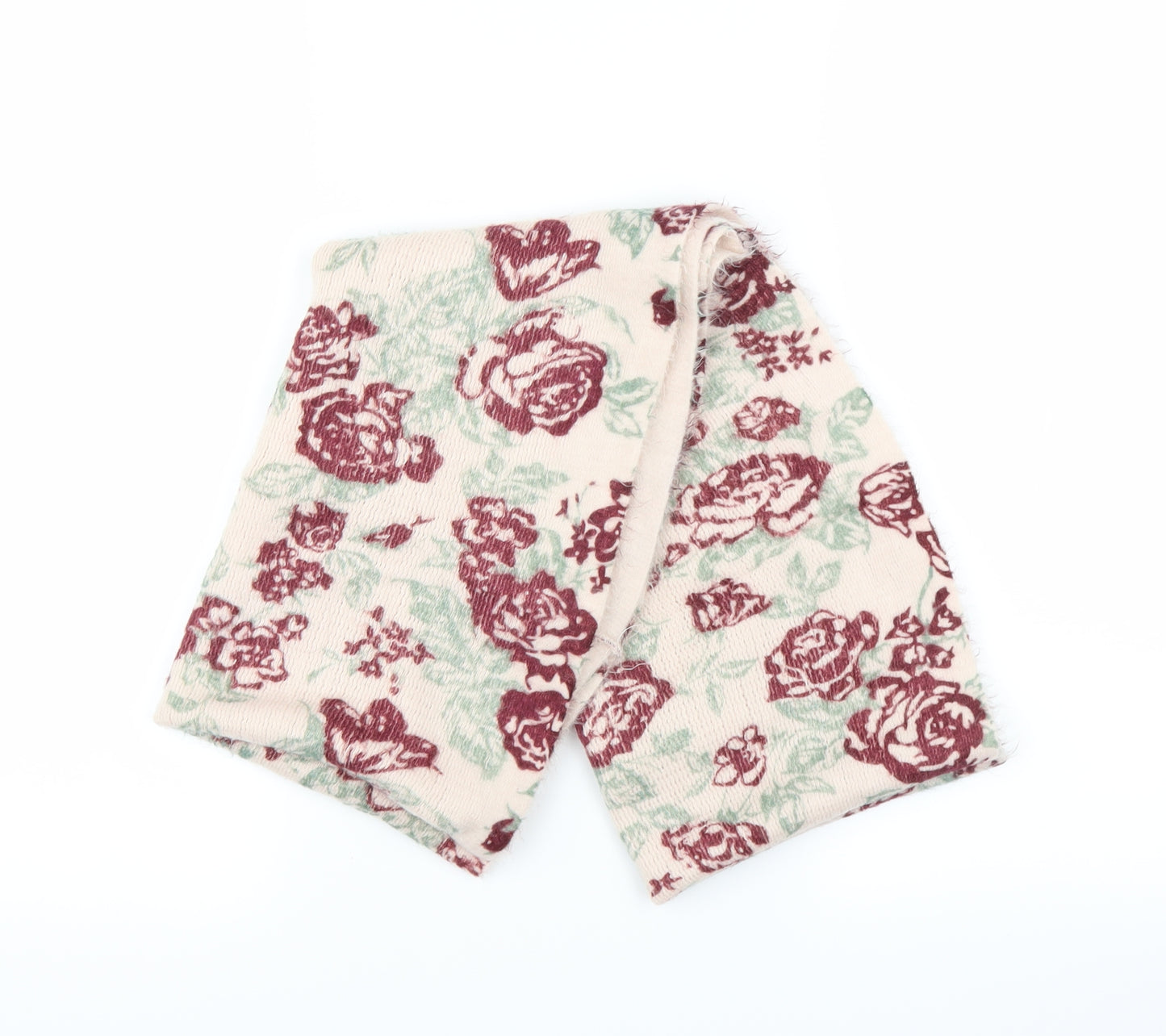 Dorothy Perkins Womens Ivory Floral Scarf - Snood