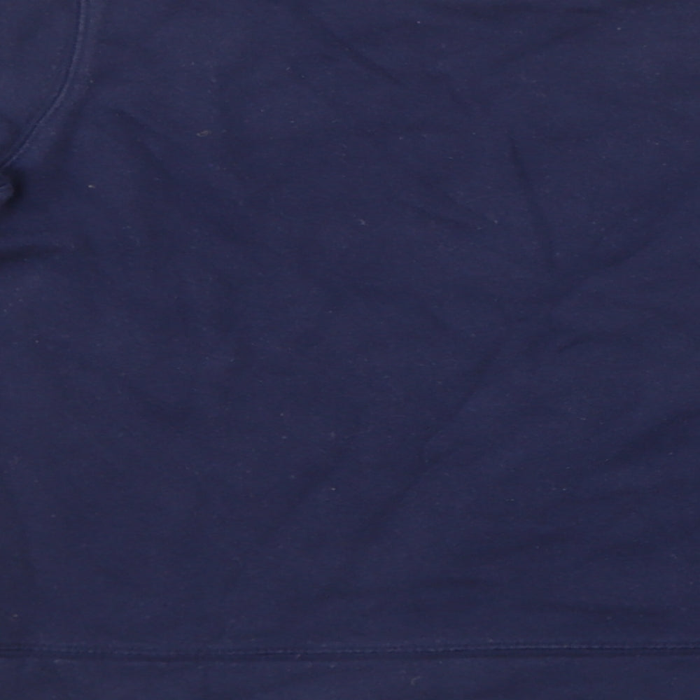 Gap Girls Blue Pullover Sweatshirt Size 12 Years
