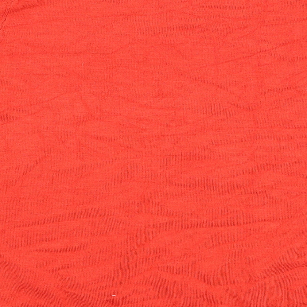 Georg Womens Red Pullover Jumper Size 18