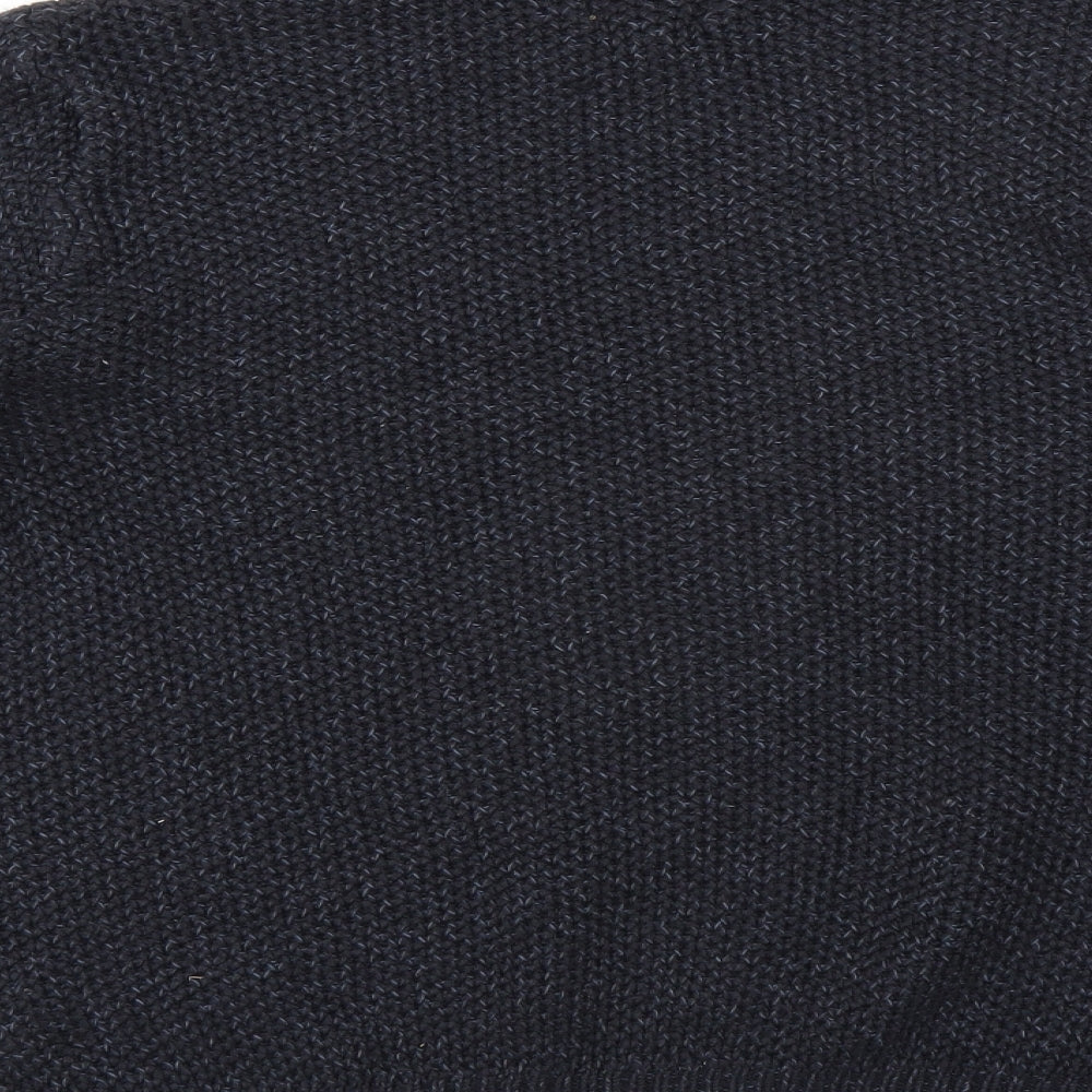 George Mens Blue Pullover Jumper Size M