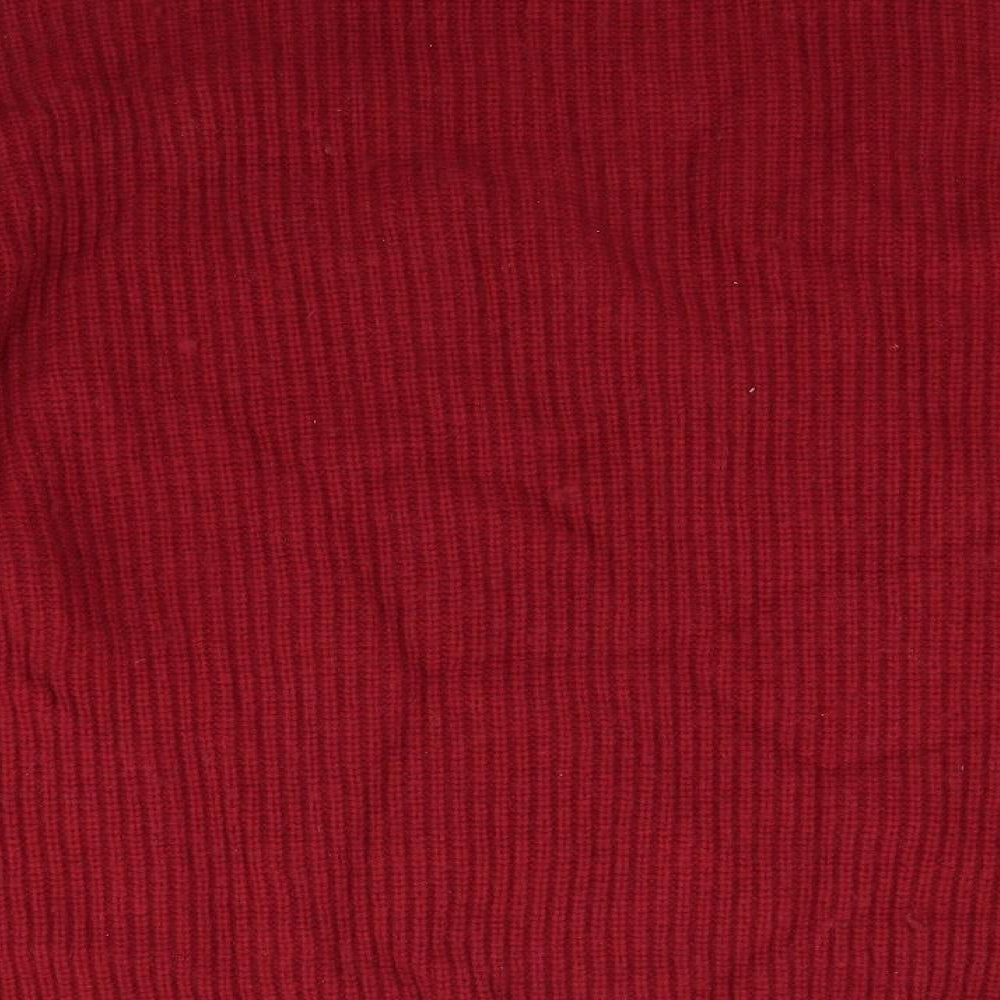 Stockholm Atelier Womens Red Pullover Jumper Size M