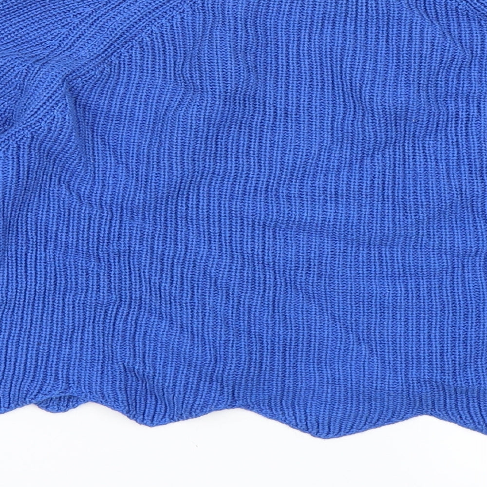 Atmosphere Womens Blue Pullover Jumper Size 12