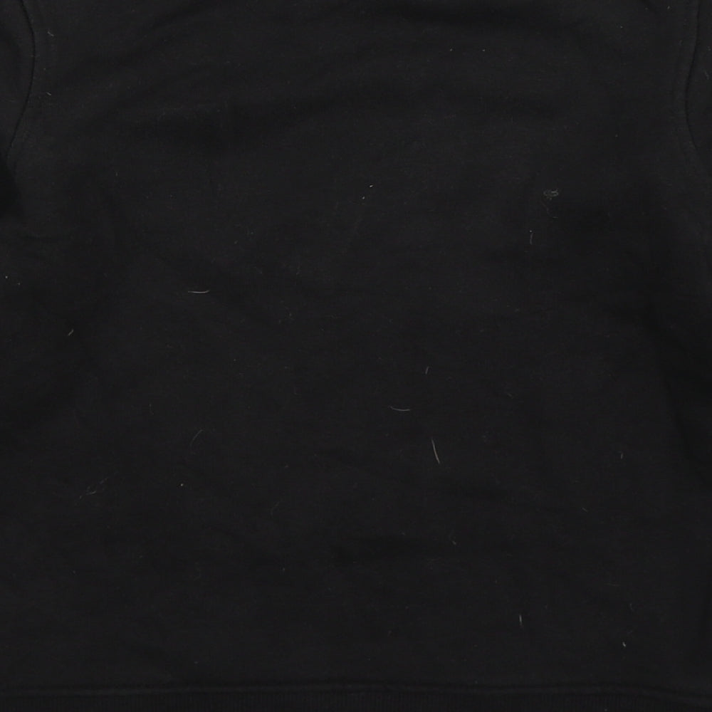 Produkt Boys Black Pullover Sweatshirt Size 9-10 Years