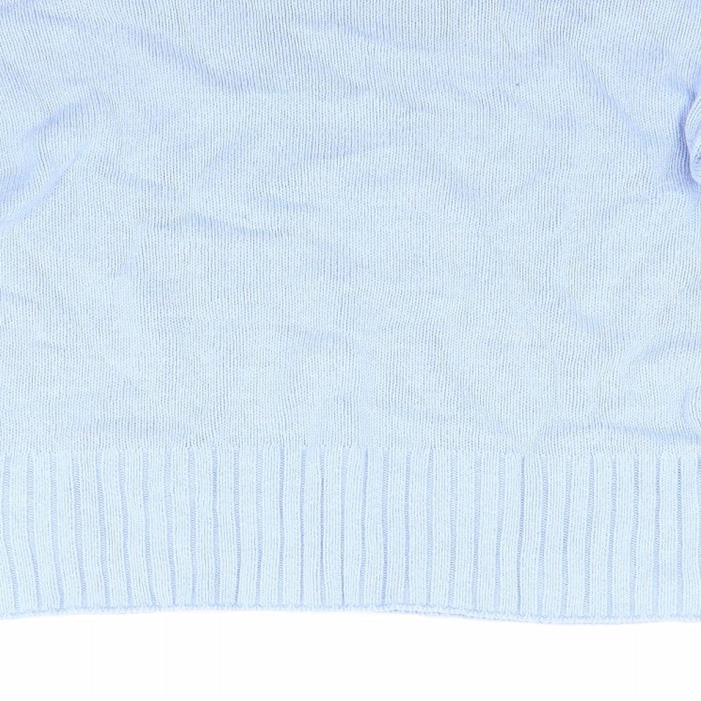 George Womens Blue Pullover Jumper Size 10