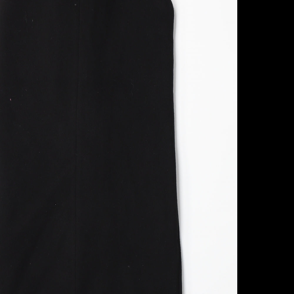 AX Paris Womens Black Jacket Size 8