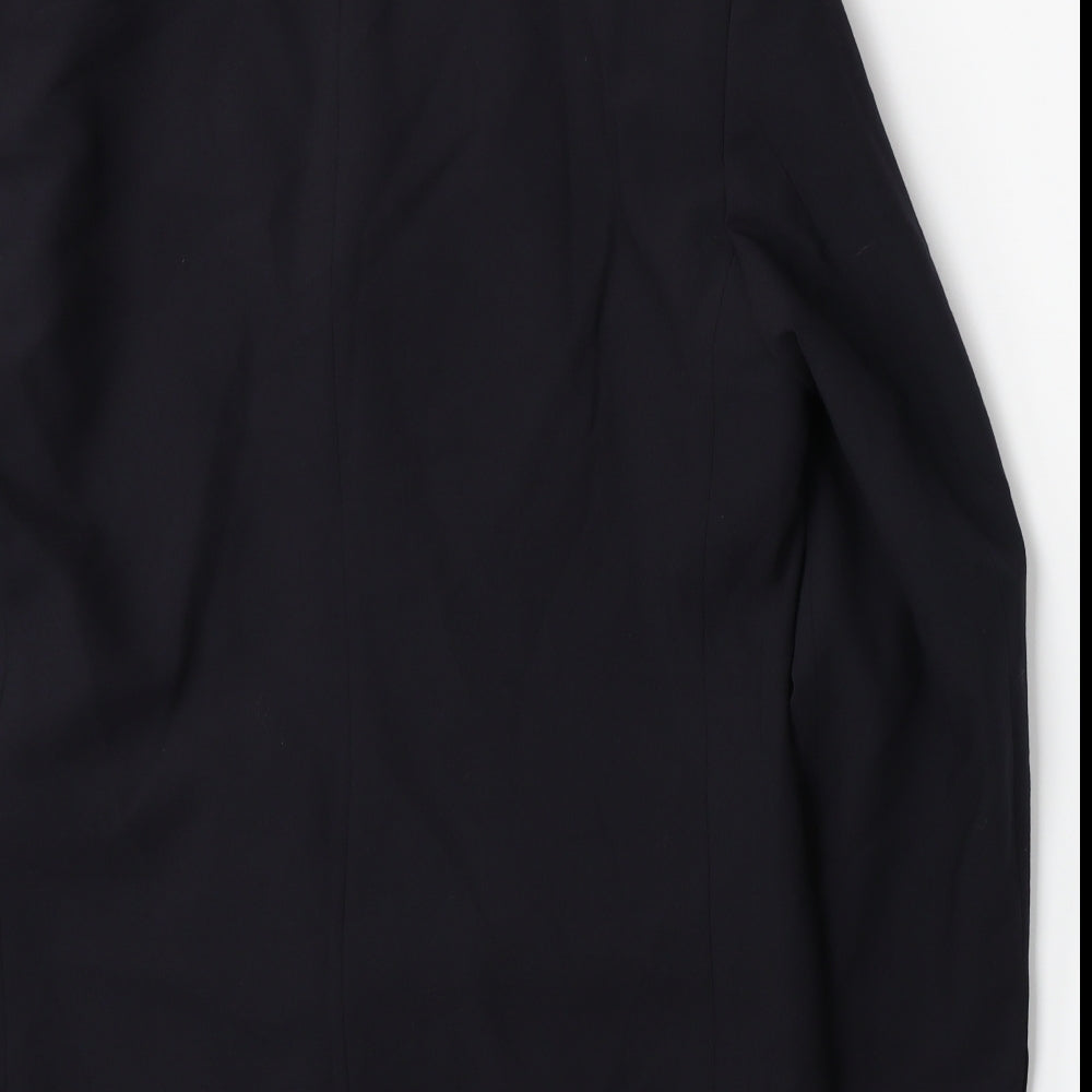 Marks and Spencer Mens Blue Jacket Suit Jacket Size M