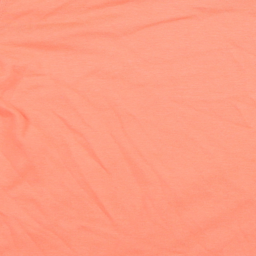 Marks and Spencer Womens Orange Size 16