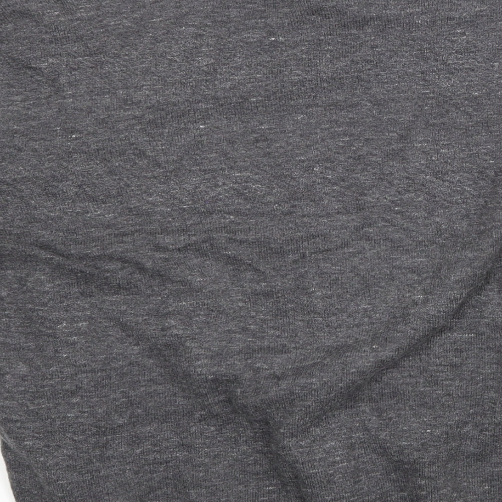 TU Mens Grey Pullover Jumper Size L
