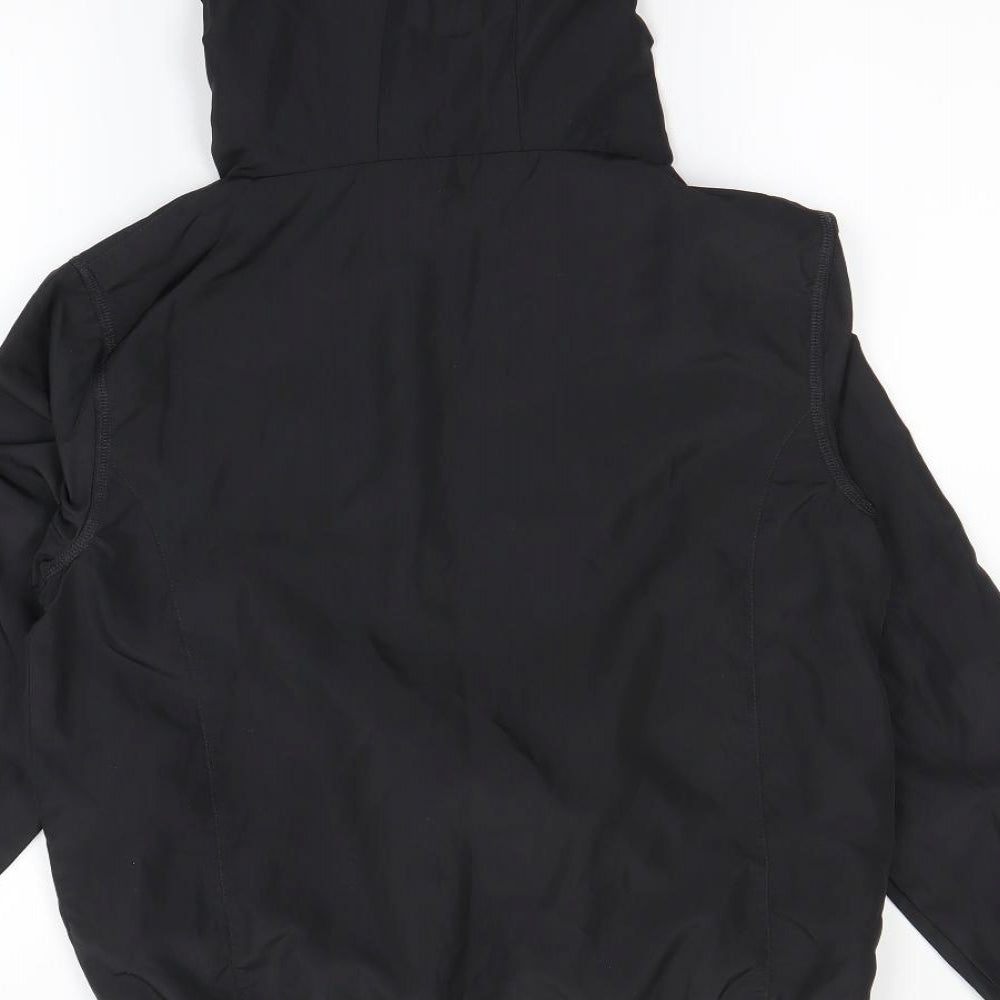 Atmosphere Womens Black Jacket Size 8