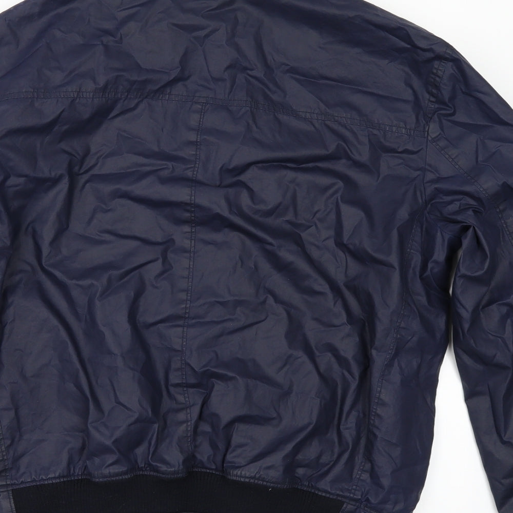 Gap Mens Blue Jacket Size M