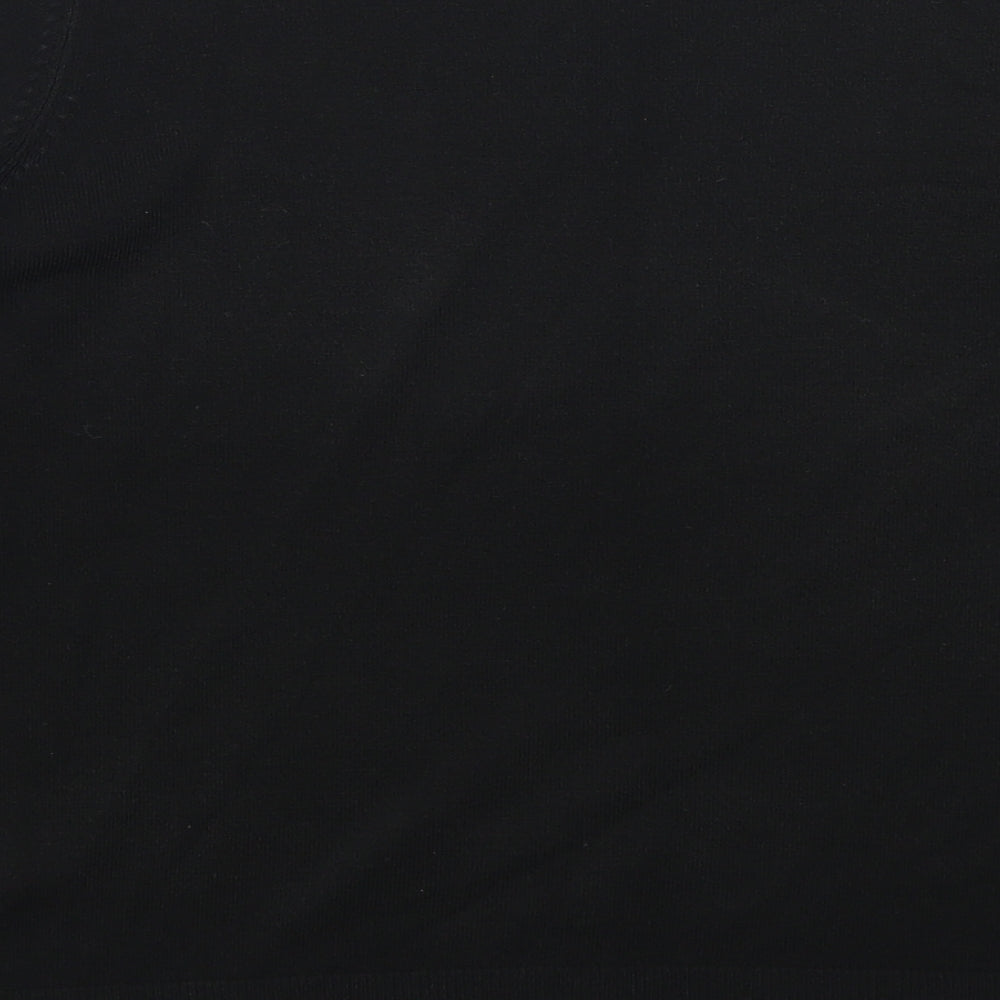 BHS Womens Black Pullover Jumper Size 12