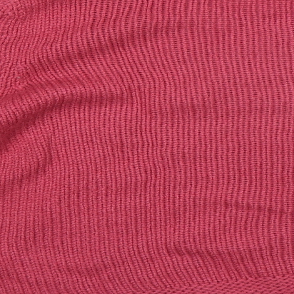 Sfera Girls Pink Pullover Jumper Size 9-10 Years