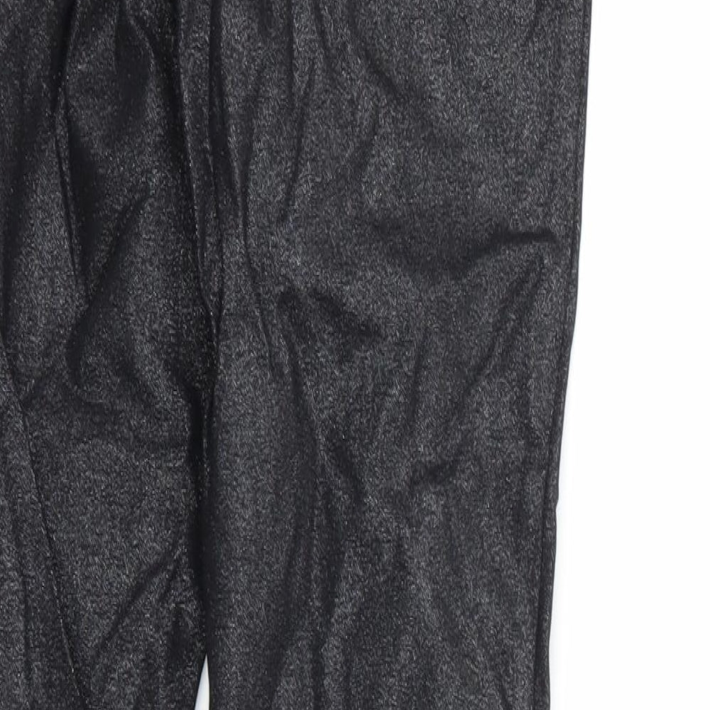 Denim co Womens Black Skinny Jeans Size 6 L27 in