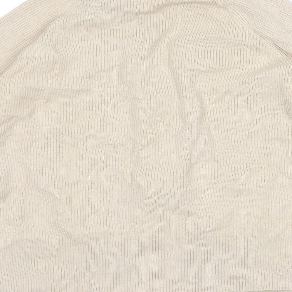 Marks and Spencer Womens Brown Jacket Size 14