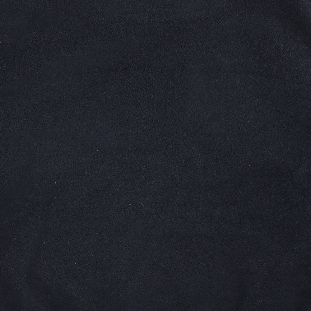 Southbay Mens Blue Fleece Jacket Size L