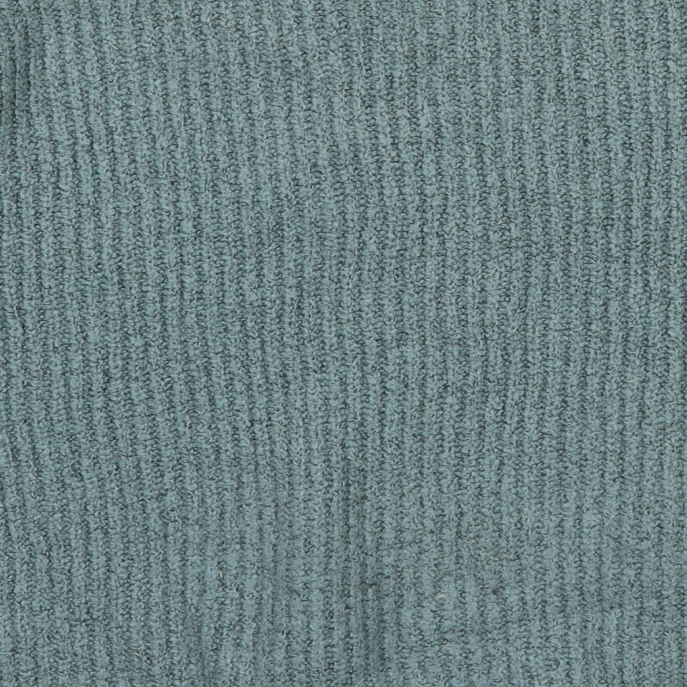 Primark Womens Green Pullover Jumper Size 18