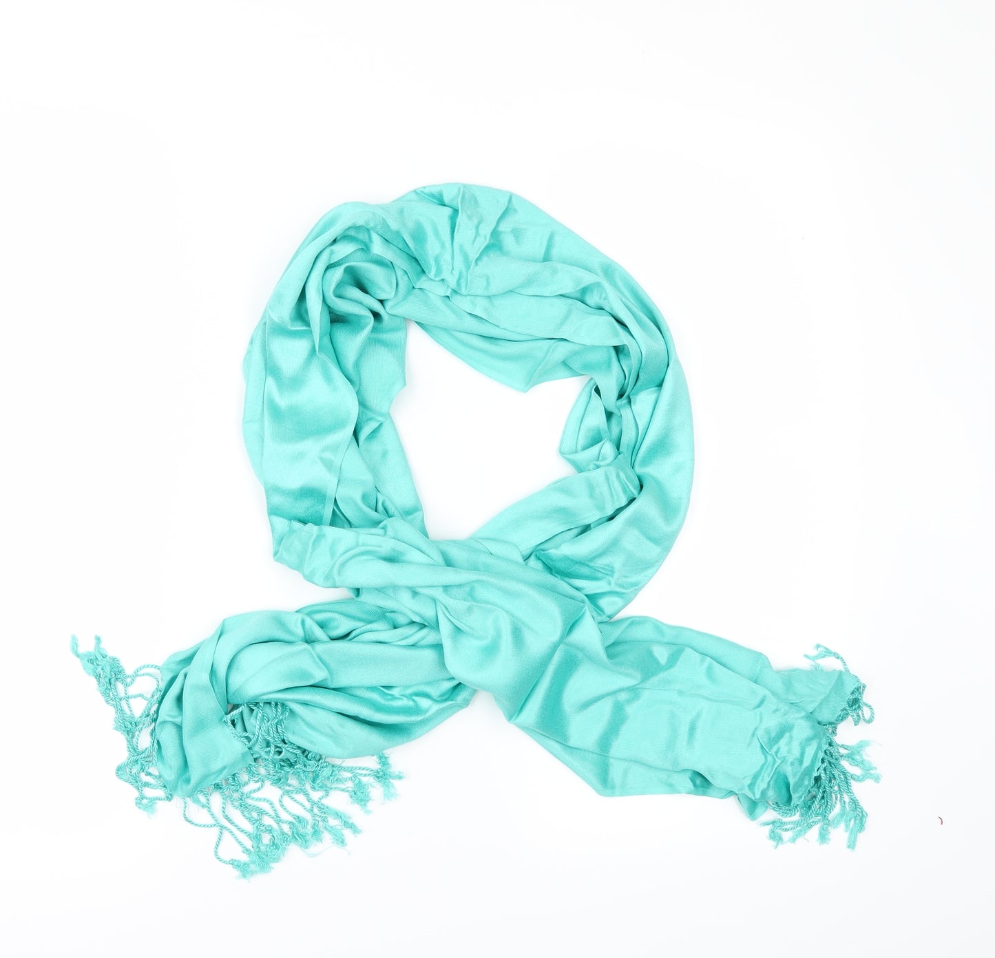 Jones New York Womens Green Scarf