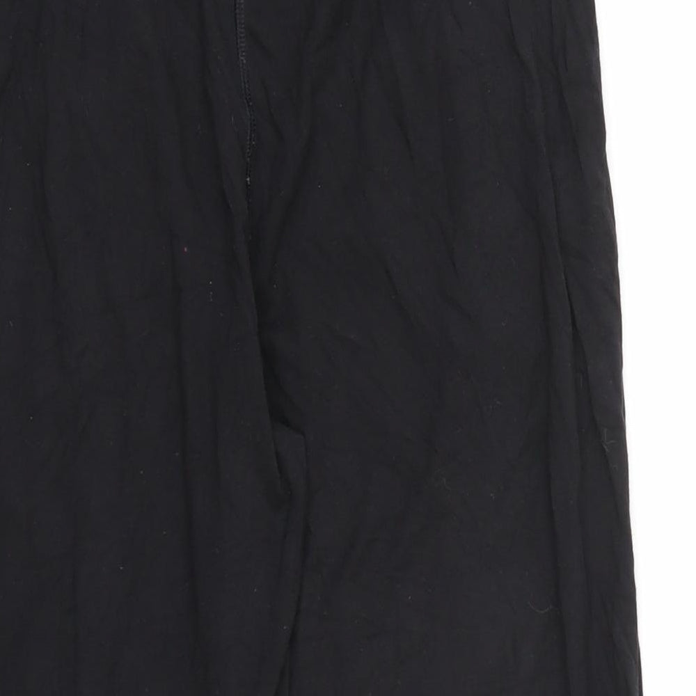 Reebok Womens Black Athletic Shorts Size XS