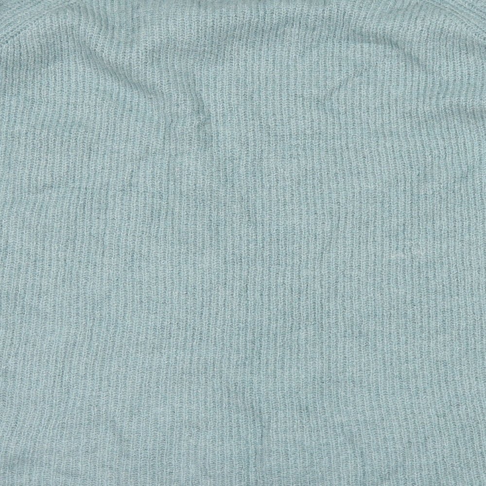 NEXT Womens Blue Pullover Jumper Size L