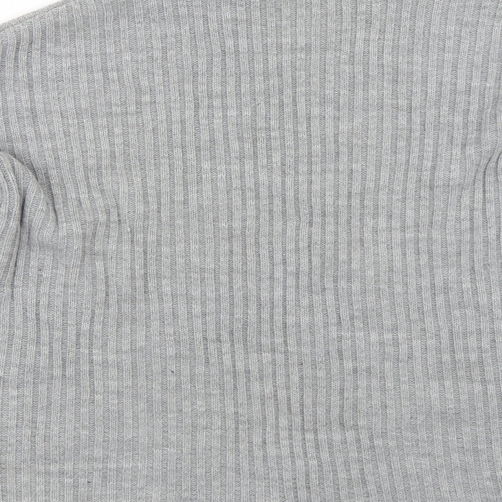 Preworn Womens Grey Pullover Jumper Size L
