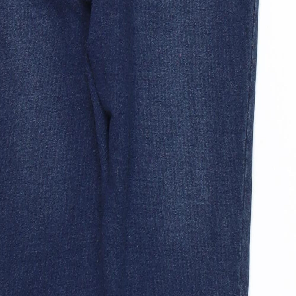 Matalan Girls Blue Denim Jegging Jeans Size 11 Years