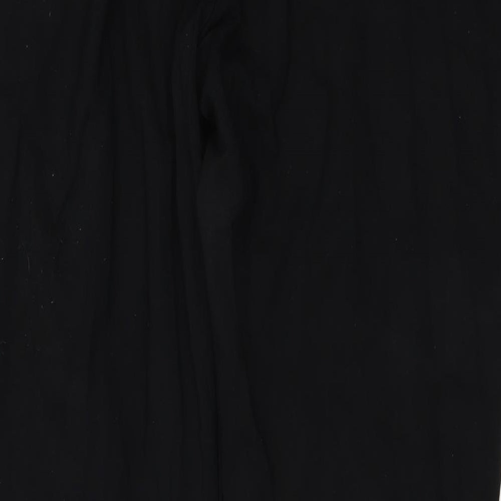 Pure Energy Womens Black Trousers Size 3XL L26 in