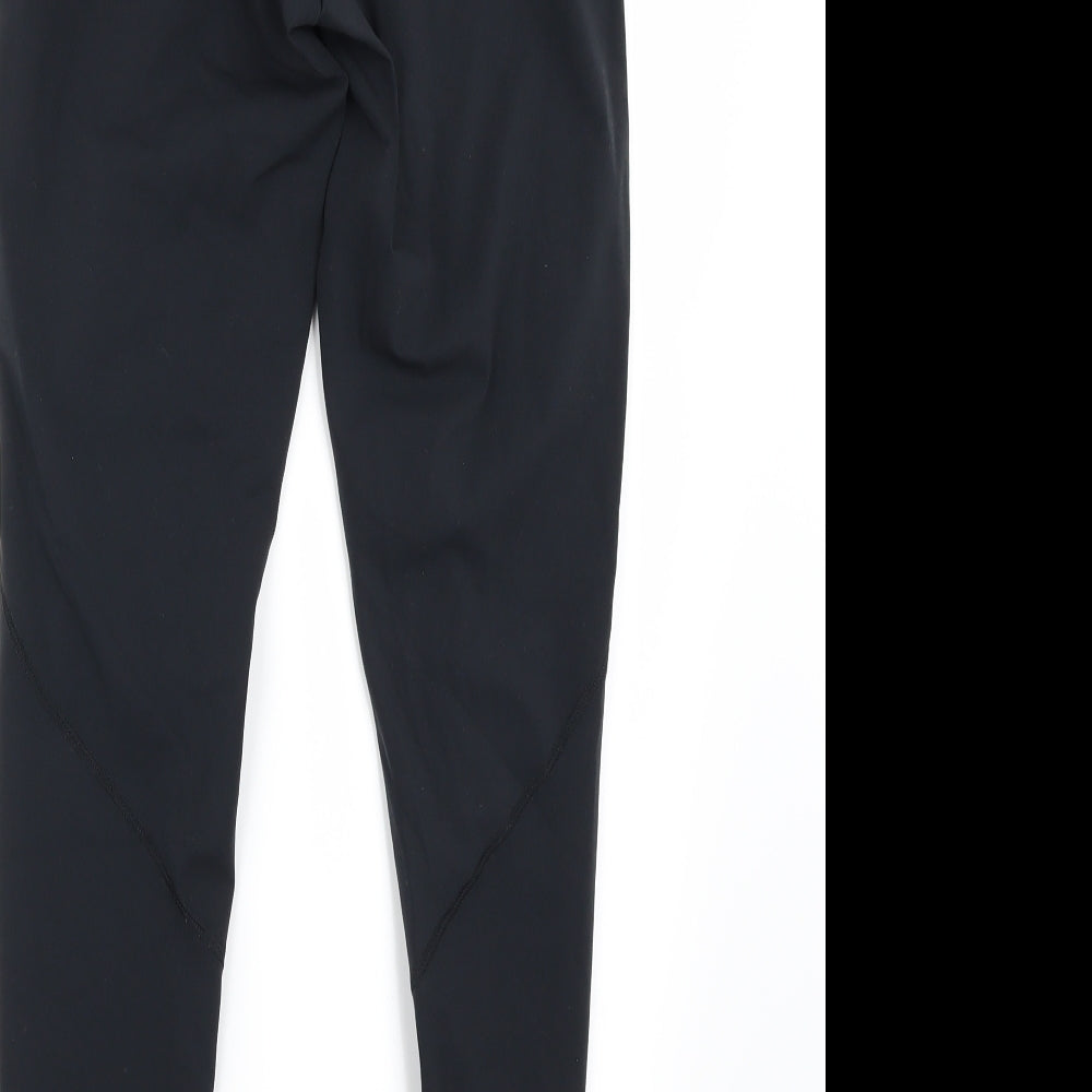 Oysho Fitness Womens Black Jegging Leggings Size M L26 in