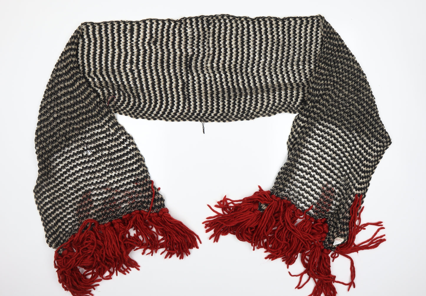 ECHO Black Scarf