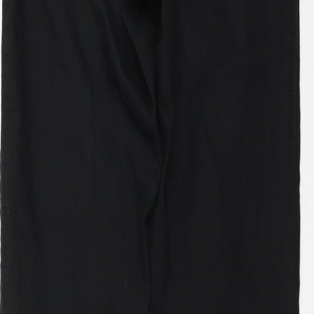 H&M Womens Black Skinny Jeans Size 4 L36 in