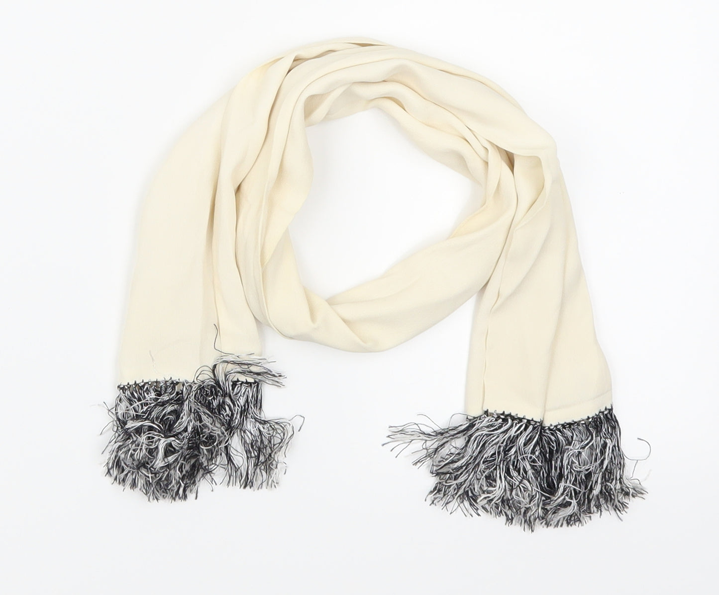 Michael G'hardy Womens Beige Scarf