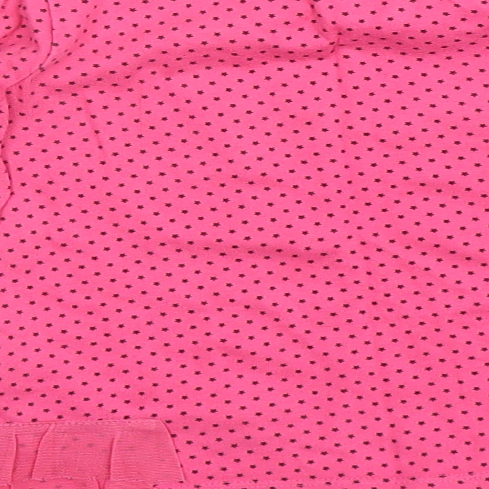 Julian MacDonald Pink Basic T-Shirt Size 12-18 Months
