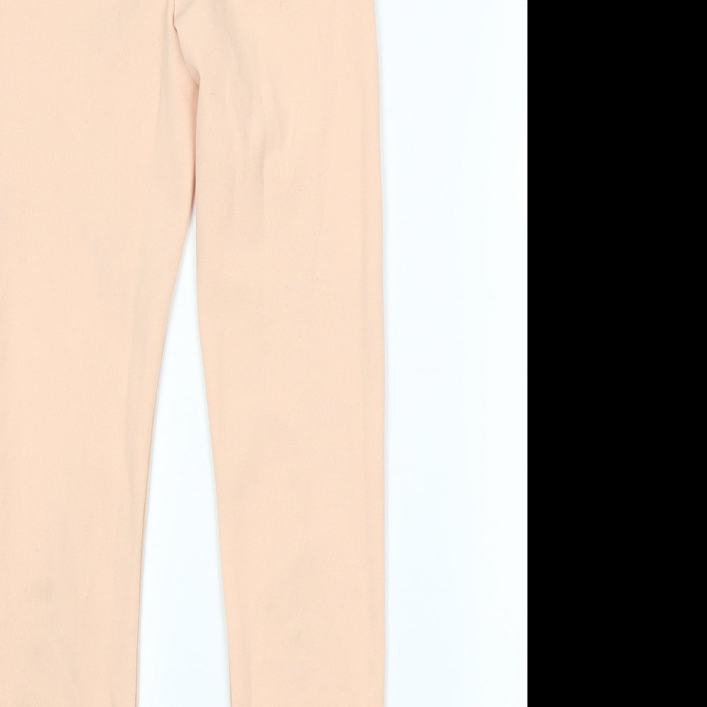 Preworn Womens Pink Trousers Size M L27 in