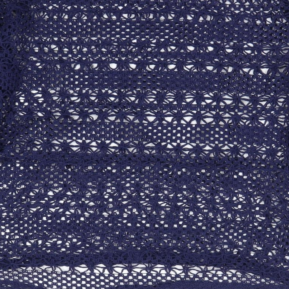 George Womens Blue Pullover Jumper Size 12
