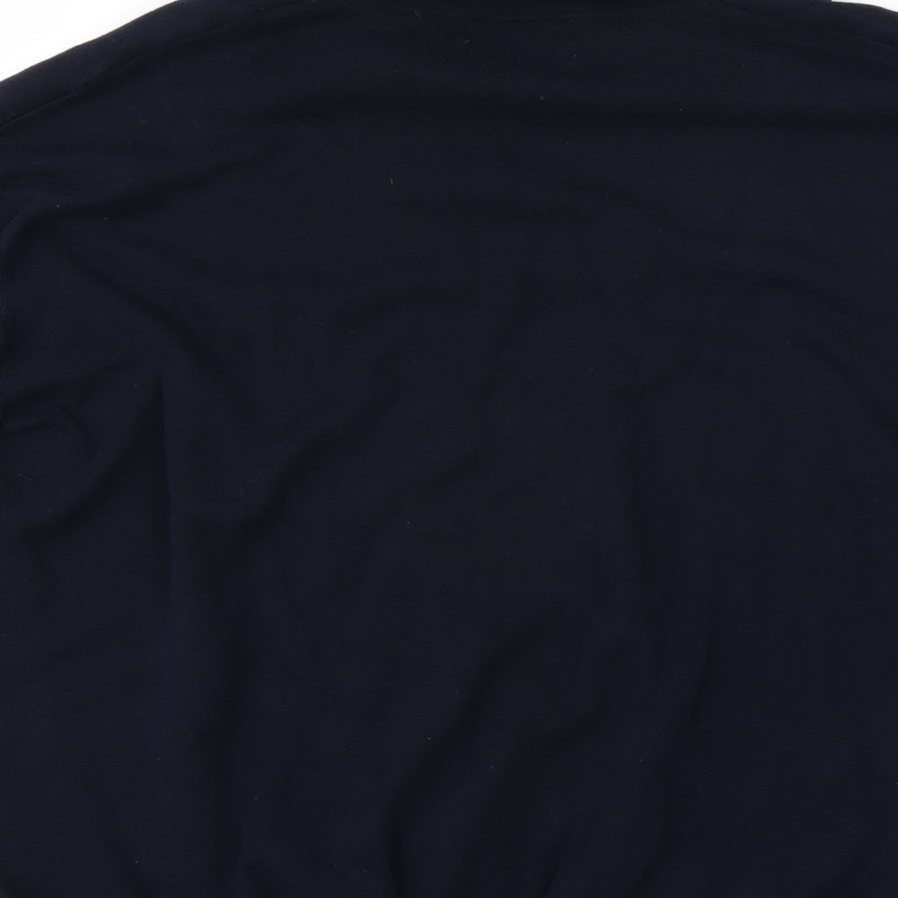 Dunnes Stores Mens Blue Pullover Jumper Size L