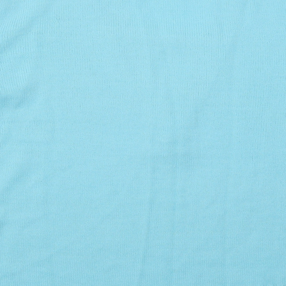 Essential Collection Womens Blue Pullover Jumper Size 16