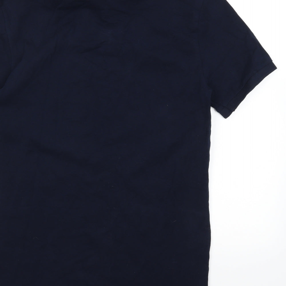 ASOS Mens Beige Polo Size L