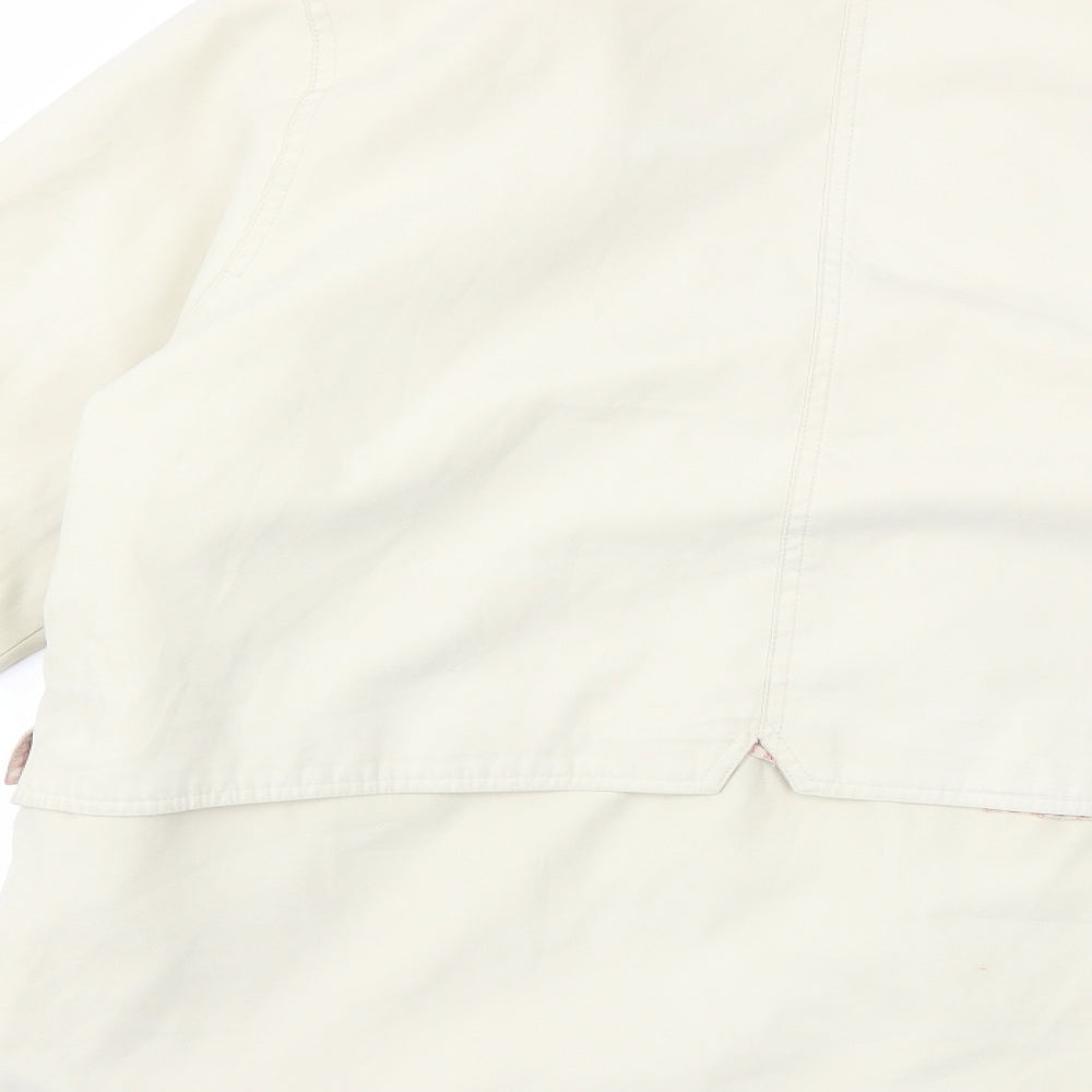 Rossetti Womens Beige Jacket