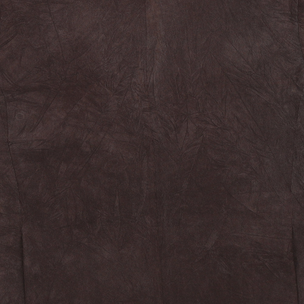 Marks and Spencer Mens Brown Jacket Suit Jacket Size 42