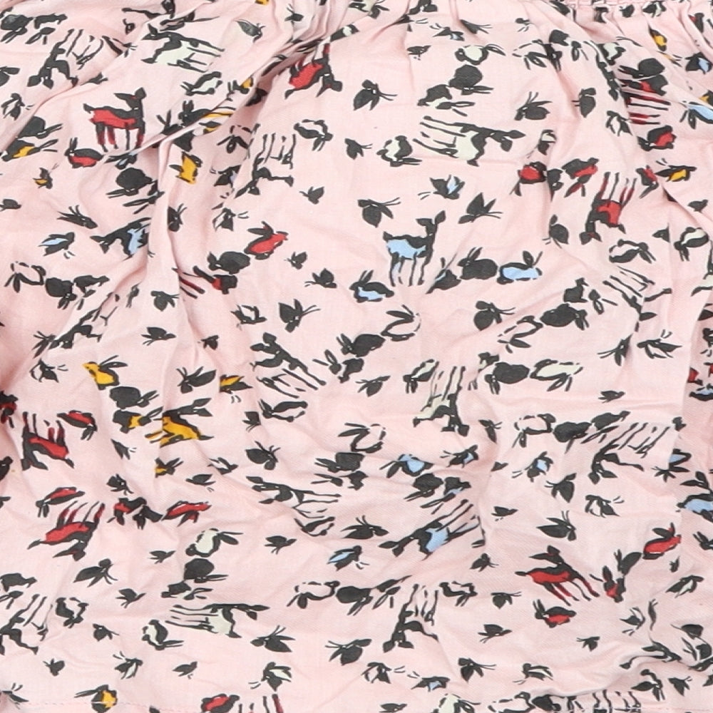 Gap Girls Pink A-Line Skirt Size 10 Years