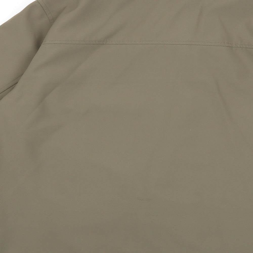 Aldon Mens Green Jacket Size M