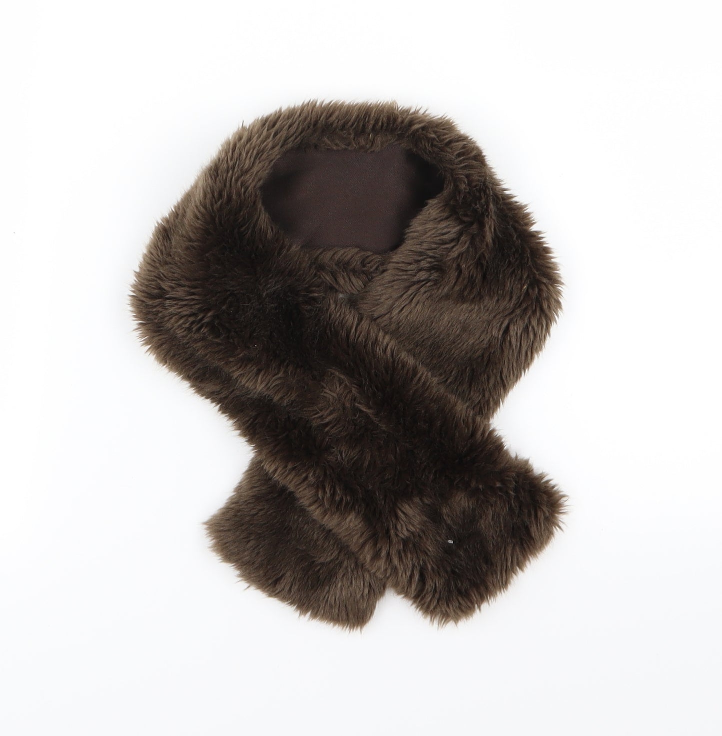 F&F Womens Brown Scarf
