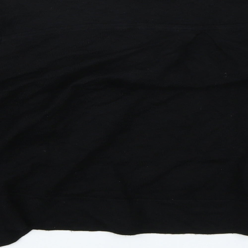 Wallis Womens Black Cardigan Jumper Size M