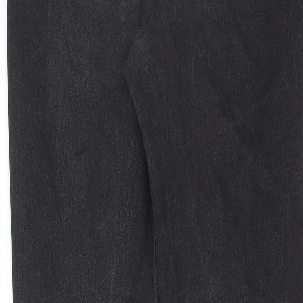 Calzedonia Womens Black Jegging Jeans Size 26 in L28 in