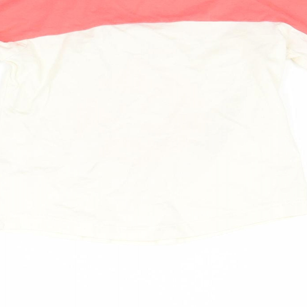 Fearme Boys White Pullover Sweatshirt Size 2 Years